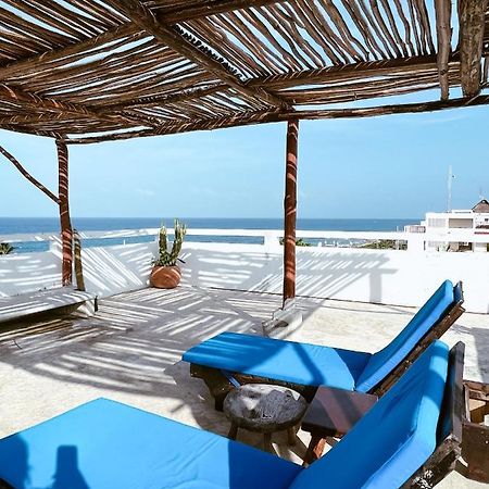 Kay Apartments Isla Mujeres Exterior foto