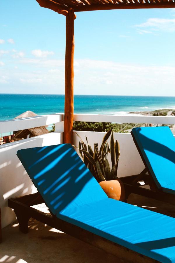 Kay Apartments Isla Mujeres Exterior foto