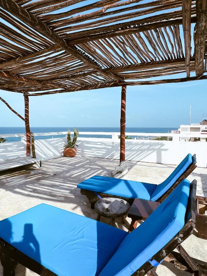 Kay Apartments Isla Mujeres Exterior foto