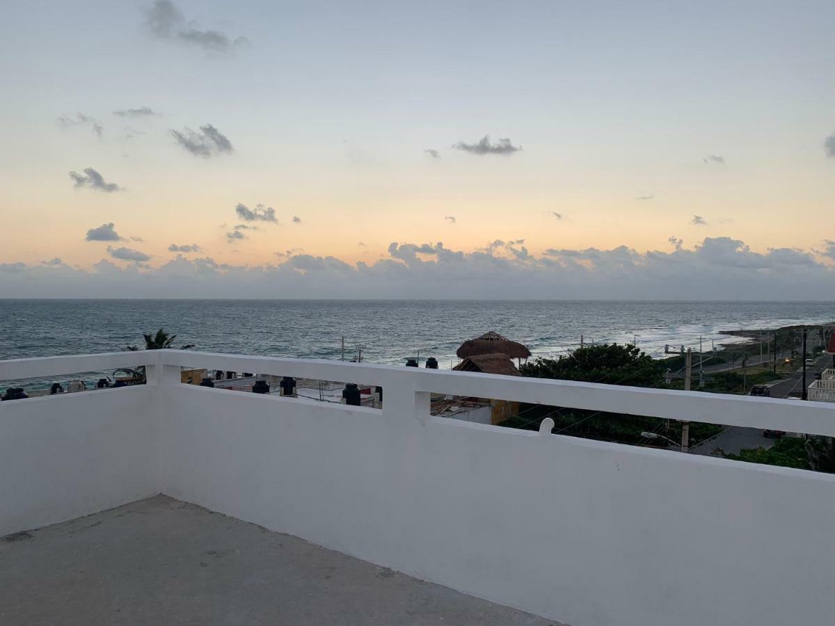 Kay Apartments Isla Mujeres Exterior foto